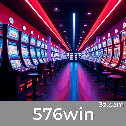 576win: A Emoção dos Jogos de Cassino ao Seu Alcance